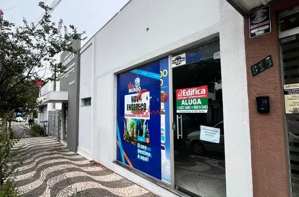 Imóvel comercial para aluguel,  Centro, Paranavaí