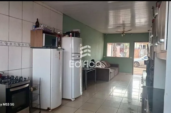 Casa para venda, 2 quarto(s),  Jardim Simone Iii, Paranavaí