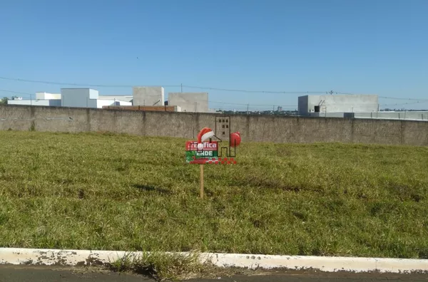 Terreno para venda no Jardim Millenium I