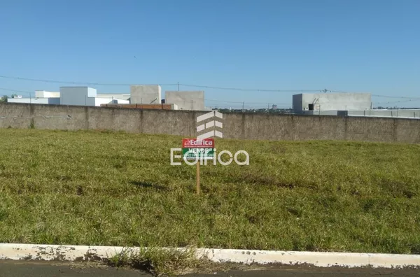 Terreno para venda no Jardim Millenium I