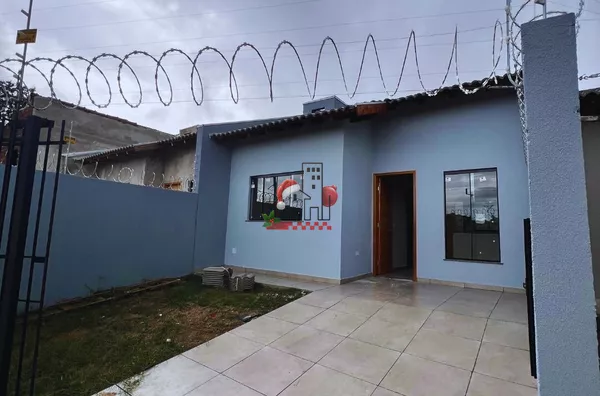 Casa para venda, 2 quarto(s),  Jardim Simoni, Paranavaí