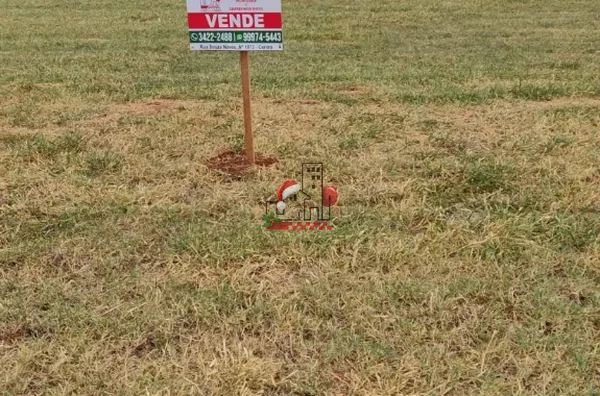 Terreno para venda 