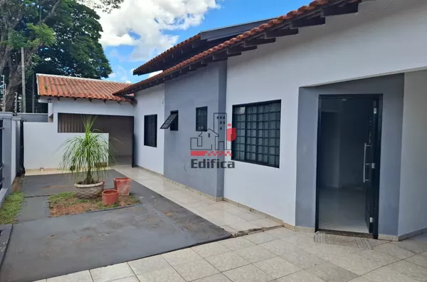 Casa para venda, 3 quarto(s),  Jardim Santos Dumont, Paranavaí