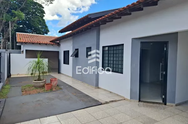 Casa para venda, 3 quarto(s),  Jardim Santos Dumont, Paranavaí