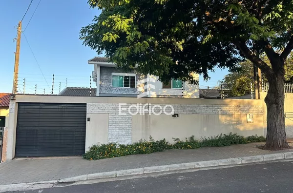 Sobrado para venda, 3 quarto(s),  Jardim Curitiba, Paranavaí