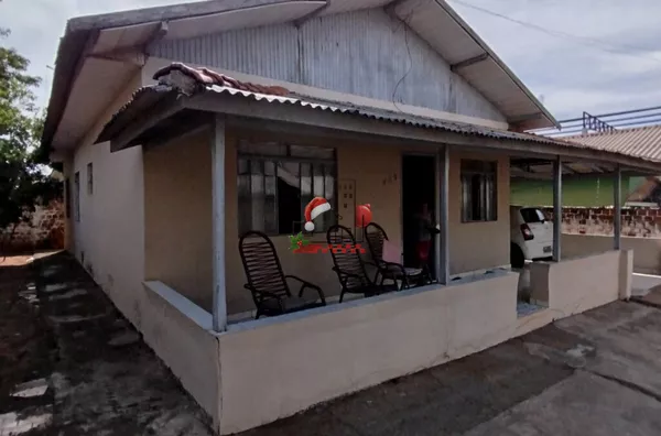 Casa para venda, Jardim Maringá, Paranavaí
