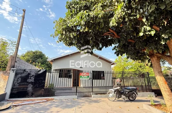 Casa para aluguel, 4 quarto(s),  Jardim São Jorge, Paranavaí
