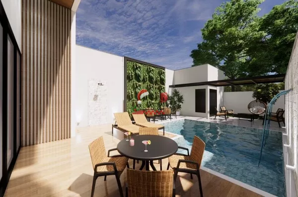 Casa em condomínio à venda