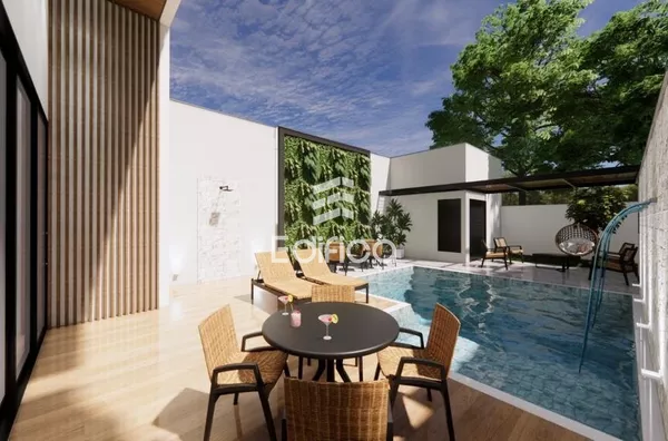 Casa em condomínio à venda