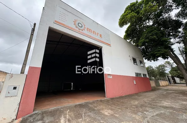 Barracão para venda e aluguel,  Jardim São Jorge, Paranavaí