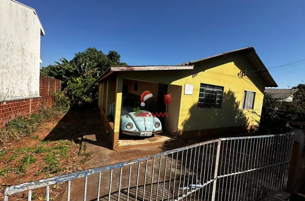 Casa para venda, Paranavaí