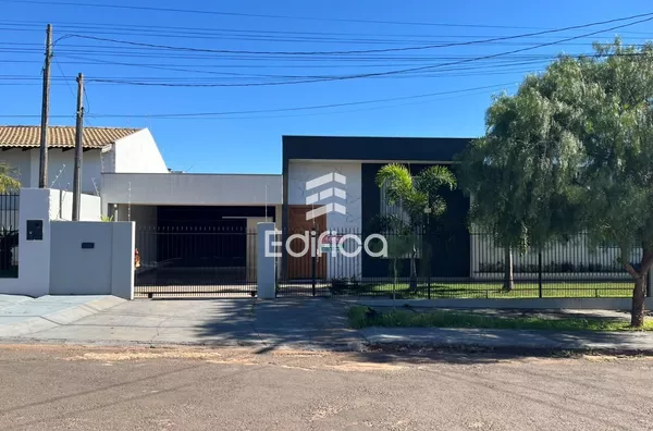 Casa para aluguel, 3 quarto(s),  Jardim Santos Dumont, Paranavaí