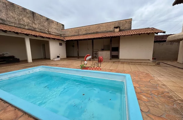 Casa à venda- Jardim Progresso- Paranavaí