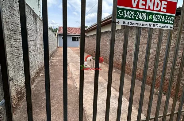 Casa à venda- Alto Paraná