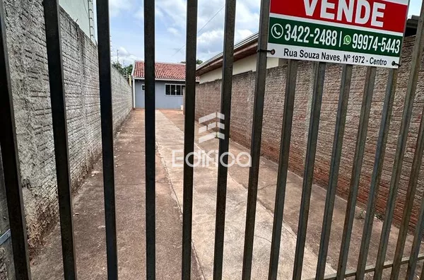 Casa à venda- Alto Paraná