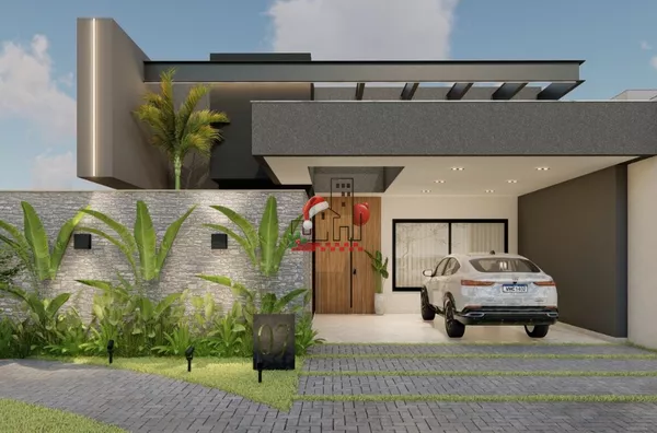 Casa em condomínio para venda, 3 quarto(s),  Jardim São Cristóvão, Paranavaí