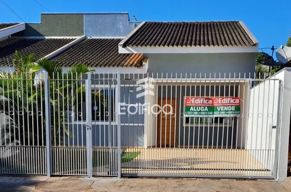Casa à venda,  Jardim Santos Dumont, Paranavaí - Foto 1