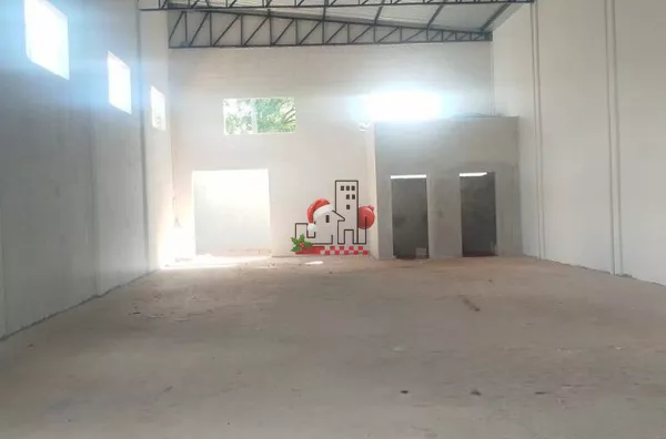 Barracão para aluguel em Paranavaí