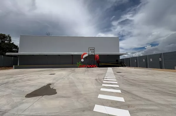 Barracão para venda e aluguel, Chácaras Jaraguá, Paranavaí