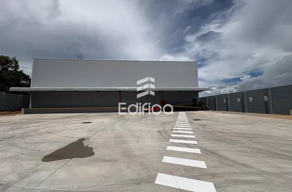 Barracão para venda, Chácaras Jaraguá, Paranavaí