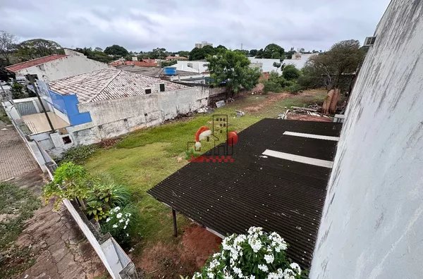 Terreno para aluguel