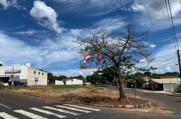 Terreno para aluguel, Paranavaí