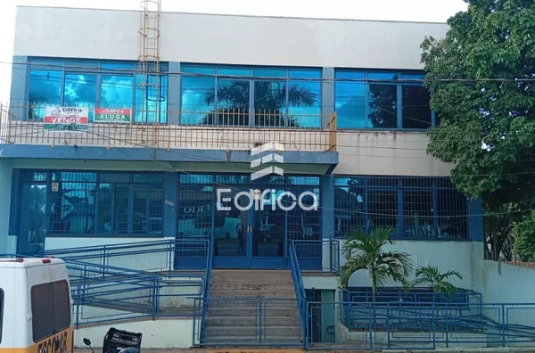 Imóvel comercial para aluguel - jardim farropilha paranavaí