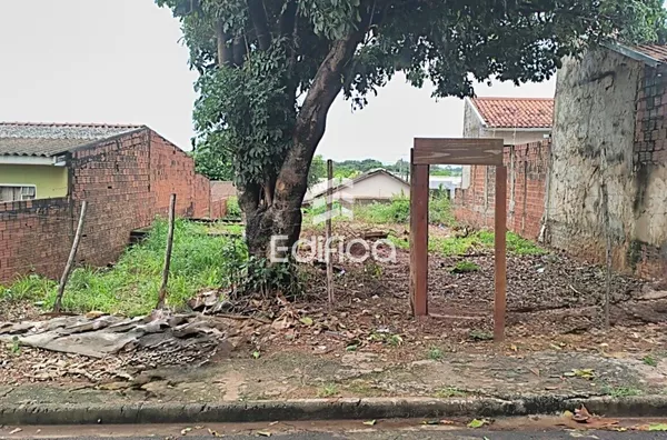 Terreno para venda,  Jardim Nossa Senhora De Fátima, Paranavaí
