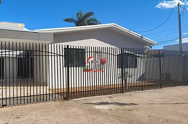 Casa para venda, 3 quarto(s),  Jardim Ouro Branco, Paranavaí