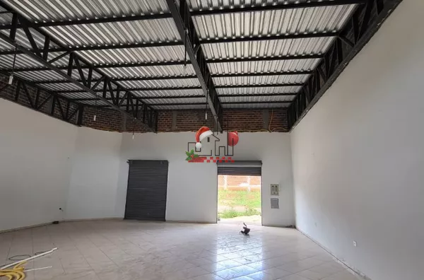 Barracão para aluguel- Alto Paraná