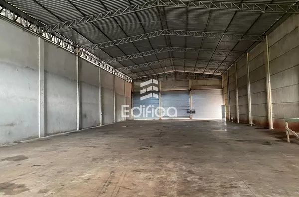 Barracão para aluguel, Paranavaí