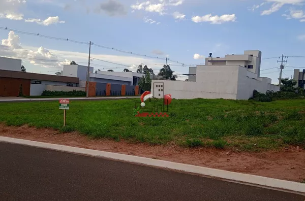 Terreno em condomínio para venda,  Jardim Santos Dumont, Paranavaí