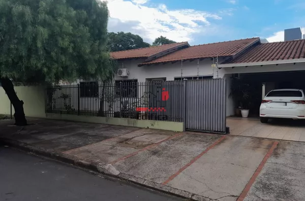 Casa para venda,  Jardim Santos Dumont, Paranavaí
