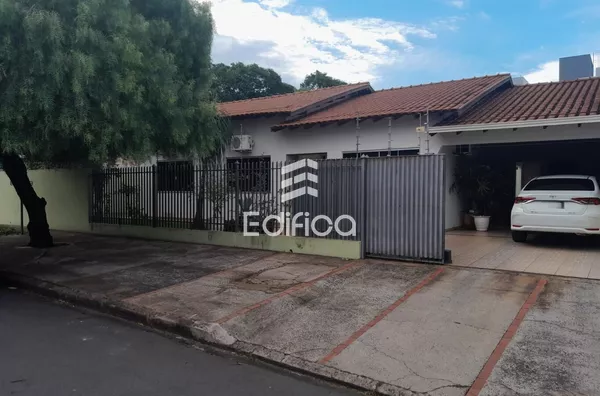 Casa para venda,  Jardim Santos Dumont, Paranavaí