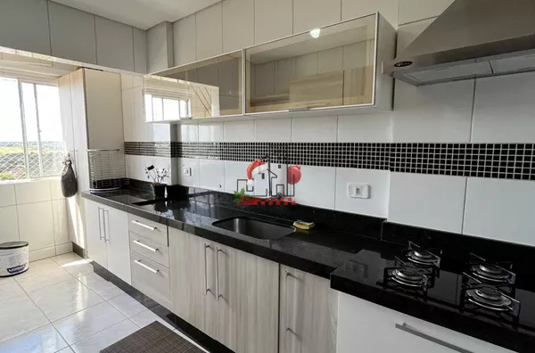 Apartamento para aluguel e venda, 2 quarto(s),  Jardim Vera Cruz, Paranavaí