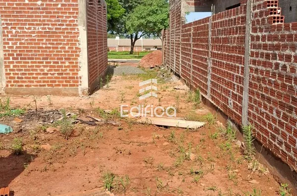 Terreno com construção de imovel comercial para venda,  Parque Dos Ipês, Paranavaí