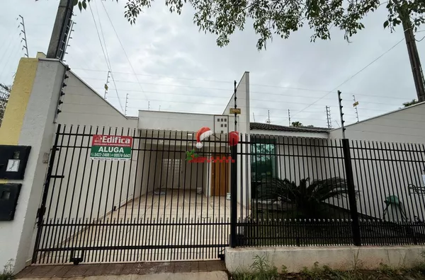 Casa para aluguel, 2 quarto(s),  Jardim São Jorge, Paranavaí