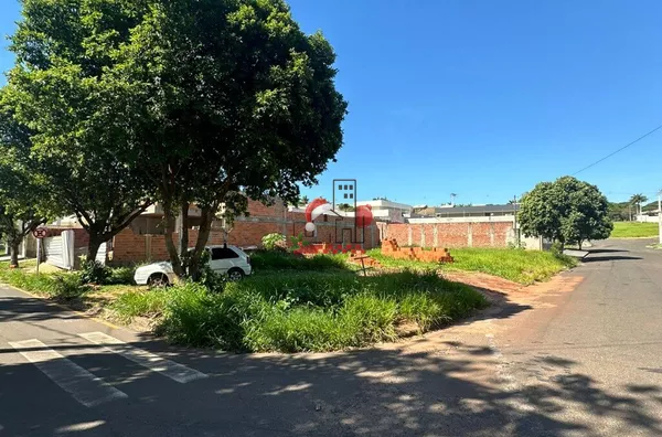 Terreno para venda,  Jardim Ouro Branco, Paranavaí