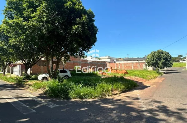 Terreno para venda,  Jardim Ouro Branco, Paranavaí