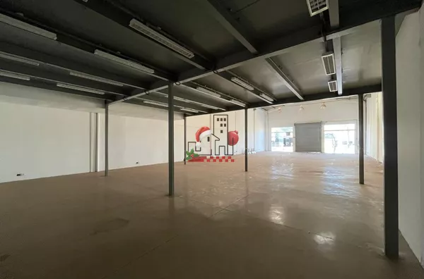 Barracão para aluguel,  Jardim Santos Dumont, Paranavaí