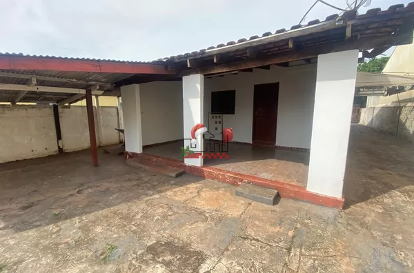 Casa disponível para locação - Jardim Ibirapuera