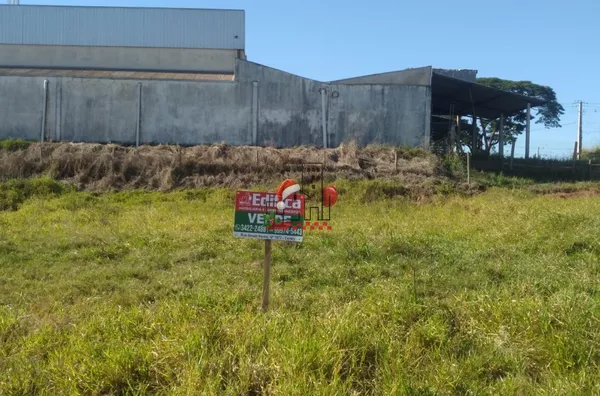 Terreno para venda no Jardim Millenium I