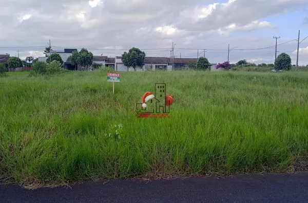 Terreno para venda,  Jardim Das Nações 1, Paranavaí