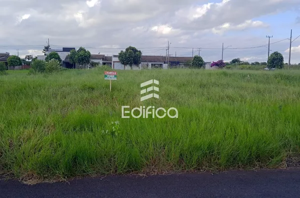 Terreno para venda,  Jardim Das Nações 1, Paranavaí