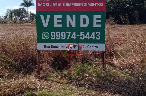 Terreno para venda,  Sumaré, Paranavaí