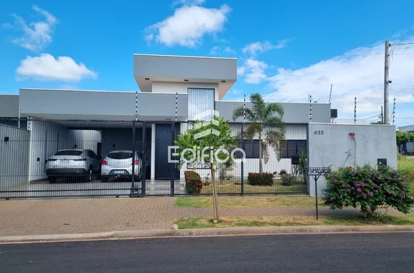 Casa para venda,  Jardim Das Nações, Paranavaí