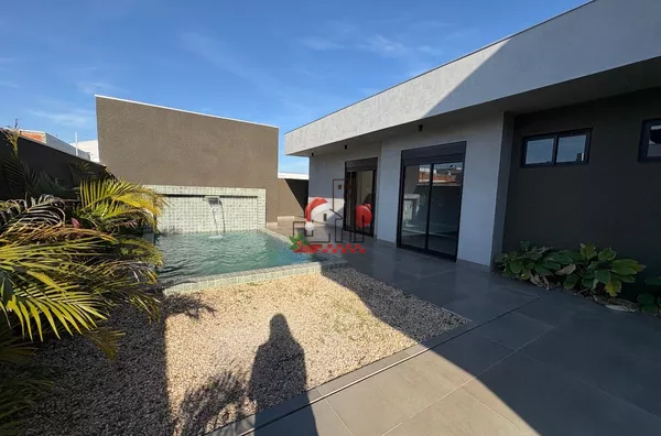 Casa em condomínio para venda, 3 quarto(s),  Jardim Santos Dumont, Paranavaí