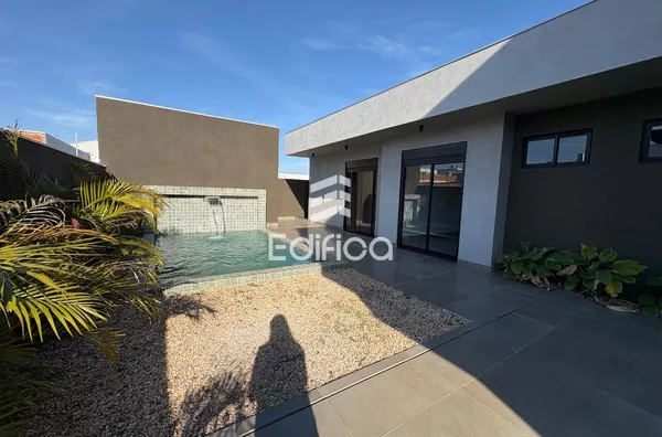 Casa em condomínio para venda, 3 quarto(s),  Jardim Santos Dumont, Paranavaí