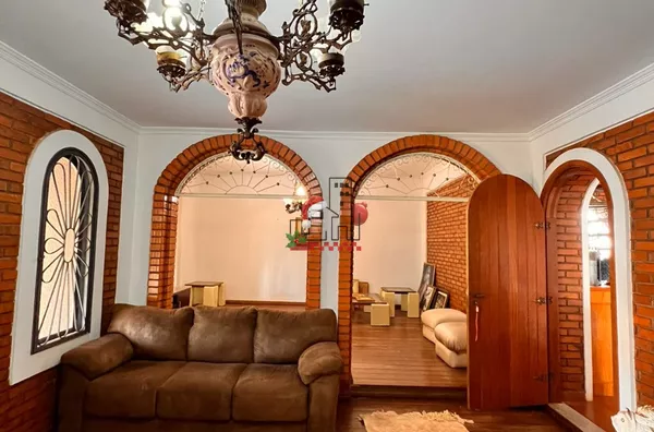 Sobrado à Venda- Jardim Ouro Branco