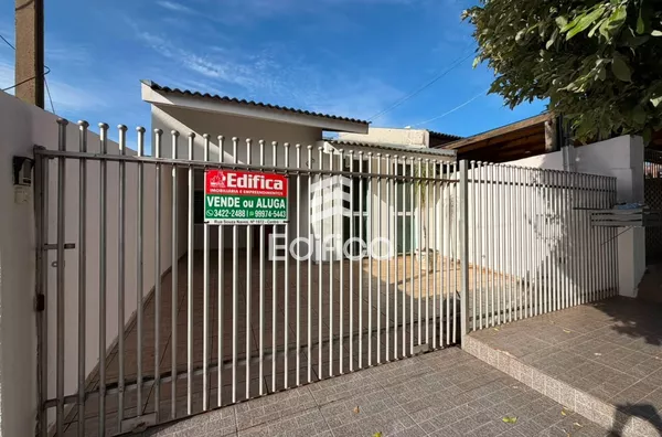 Casa com 1 suite + 2 quartos - Foto 1